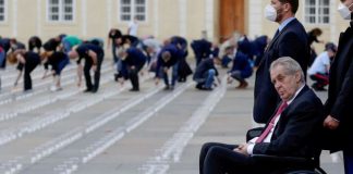 VOA: Pikëpyetje rreth shëndetit të presidentit në Çeki