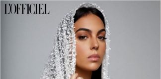 Nënë Tereza, burim i frymëzimit të Georgina Rodriguez-it! Partnerja e CR7 mahnit në kopertinën e revistës prestigjioze