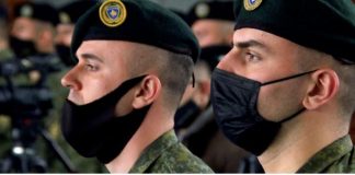 Kosova rrit numrin e pjesëtarëve të FSK-së