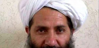 Nuk ishte parë që nga viti 2016, udhëheqësi i talibanëve shfaqet në publik