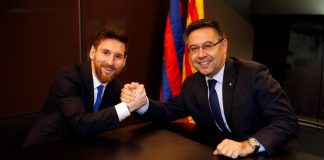 Rrëfehet Bartomeu/ Kisha kontratën e Mbappe në tryezë por ata preferuan Dembele! Messi…