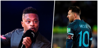 Topi i Artë, Evra: Mjaft me Messin, nuk mund ta fitojë gjithmonë!