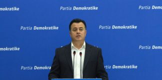 Flamur Noka shkarkohet nga detyra e Nënkryetarit të Komisionit të Sigurisë