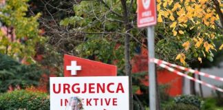 Covid 19/ Ndërron jetë në spital 21-vjeçari i infektuar