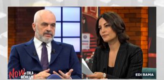 Prekja e Vjosës, Rama: E kemi vënë në mbrojtje, në Vjosë nuk do të ndërtojmë hidrocentrale