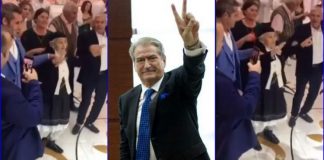 Foltorja, si lufta italo-greke