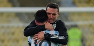 Scaloni nuk i shijon sukseset e Argjentinës së tij: Nuk shikoj familjen prej muajsh