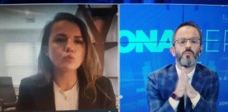 Rudina Hajdari e ashpër edhe me Sali Berishën: Reagoi vetëm pasi iu cënua interesi personal