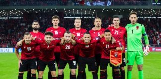 Matematika e mban Shqipërinë në lojë, por gjasat për vend të dytë janë minimale