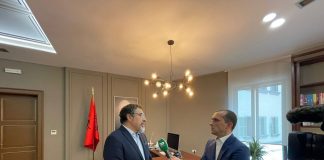 Bledi Çuçi tregon pse propozoi Gledis Nanon në krye të Policisë së Shtetit dhe çfarë do të ndodhë me dronët super-inteligjentë që pritet të merren nga Turqia