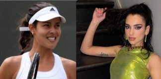 Publikoi video me këngën e Dua Lipës, serbët ‘masakrojnë’ me komente tenisten