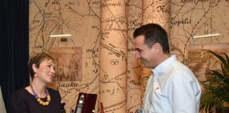 Veliaj pret kryetaren e Komunës së Preshevës: Bashkëpunim për Festivalin e Muraleve dhe Panairin e Librit