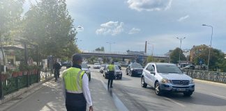 Aksioni kundër informalitetit në transportin e pasagjerëve, Task Forca kontrollet në Tiranë