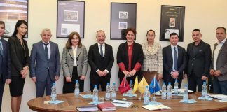 Mbështetje Kosovës për anëtarësimin në Unionin e Përbotshëm Postar