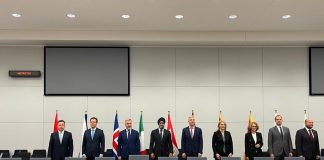 Ministri i Mbrojtjes-homologëve të NATO-s: Vëmendje më të madhe për Kosovën që është në të drejtën e saj