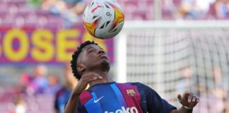 Ish presidenti i Barcelonës: “Morëm ofertë 150 milionë euro për Ansu Fatin”