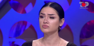 “Ti nuk je femër”/ Akuza të forta ndaj Antonias, Melik nxjerr mesazhet: Më kërcënoi i dashuri që ka jashtë