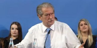 Pse Berisha bën sikur do të ribëhet kryetar i PD?