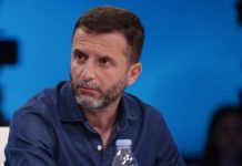 “Ore po të kërkojnë këta të Gardës” – Braçe kujton momentin kur Fatos Nano i shkoi në shtëpi për lindjen e vajzës: Habiti gjithë lagjen