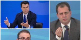 Sherri i plotë në PD Bylykbashi-Basha-Noka-Bardhi: “Je i fiksuar me fytyrën time”, “Ti pusho, s’je kryetar! S’të kërkoi njeri…”