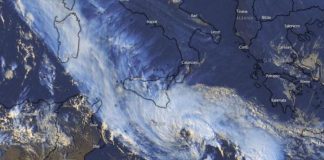 Alarm i Kuq! Cikloni godet Maltën, i afrohet Shqipërisë