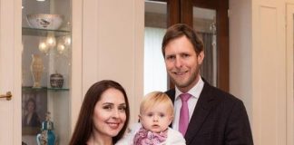 Princesha Geraldinë feston ditëlindjen e parë, mami Elia e përlotur: Parajsa ekziston