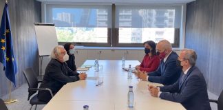 Nisma e sjelljes së universiteteve të huaja në Shqipëri, kryeministri Rama takohet me ministrin spanjoll