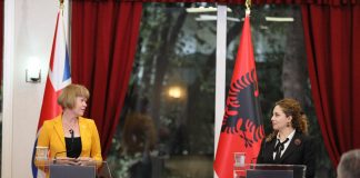 Xhaçka pret ministren britanike për Evropën, Wendy Morton/ Ministrja: Dimension i ri i marrëdhënieve ekonomike, politike e kulturore