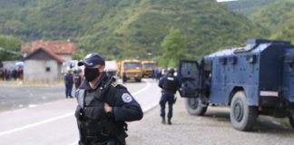 Mediat në Kosovë raportuan për një sulm në Jarinjë, reagon policia: Ishte plumb qorr, po verifikohet