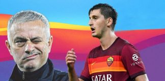 Roma vazhdon linjën e ashpër të Mourinhos: Vetëm Kumbulla grumbullohet për Cagliarin