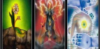 Zgjidh një letër shpirtërore dhe merr një mesazh për këto ditë