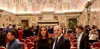 Vajza e Blendi Fevziut lë pa “fjalë” ndjekësit e tij