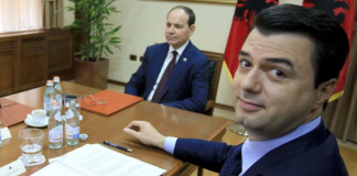 Nishani nuk i ndahet Bashës: Lideri ka aftësinë e debatit, jo të regjistrojë fshehurazi