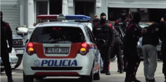 Gradat/ Ja si do veprohet tani e tutje me policët!