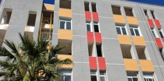 Manastirliu: Pediatria e re në Spitalin Rajonal të Elbasanit drejt përfundimit