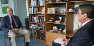 Ish-ambasadori Ryerson flet për shpalljen “non grata” të Berishës: Fakti që vendimi u komunikua nga Blinken, tregon se është një sinjal i fortë