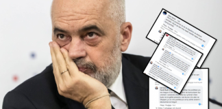 Rama replika me komentuesin për rindërtimin: Mos u mërzit nga gjërat e mira që bëhen për njerëzit