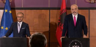 Progres-raporti i KE/ Rama: Rikonfirmoi se i kemi përmbushur kushtet