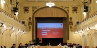 Slloveni, Gjiknuri në darkë pune organizuar nga Partia Socialiste Europiane