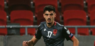 Talenti kuqezi merr vëmendjen e “Gazzetta dello Sport”: Shqipëria ëndërron me “baby” Brojën