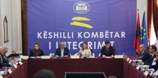 Ministrja Xhaçka në Këshillin Kombëtar të Integrimit Evropian: Vonesat në integrimin e rajonit cenojnë besueshmërinë e BE