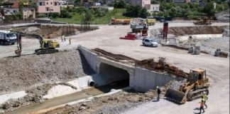 Punimet në Unazën Lindore, sot devijohet trafiku nga rrethi i Shkozës në drejtim të Farkës, rrugët ku do të kalohet