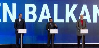 Open Balkan’ mbahet sot në Beograd, Rama i pranishëm online