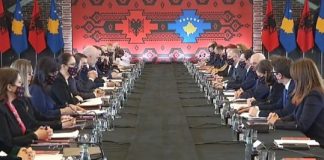 Hekurudha Durrës-Prishtinë, ministrat e Infrastrukturës së Shqipërisë dhe Kosovës: Nxit ekonominë e dy vendeve