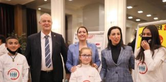 “Shkollat për shëndetin”, ruajtja e fëmijëve nga sëmundjet e transferueshme