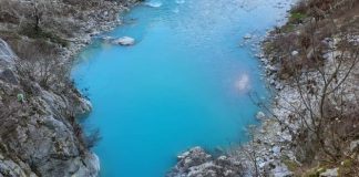 Kanioni i Shoshanit, mrekulli e natyrës së Tropojës