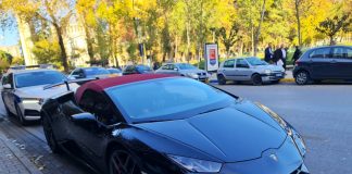 Policia Bashkiake gjobit makinat luksoze në Tiranë, Veliaj: Zero tolerancë, ndërtojmë qytet për njerëzit, jo makinat