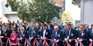 Inaugurohet në Tiranë Ambasada e Paqes për Ballkanin/ Veliaj: Ambasada më e rëndësishme në një Ballkan që ka kaluar kohë të vështira