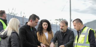Lagjja e re në Kombinat/ Drejt përfundimit pallatet e para, Veliaj ftesë banorëve: “Do jetë lagjja më e bukur në gjithë Shqipërinë; I jep zonës një vlerë të jashtëzakonshme”