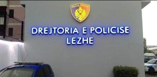 Pa leje drejtimi/ Arrestohen 5 persona dhe procedohen 3 të tjerë në Lezhë, në pranga 33-vjeçari që dhunoi bashkëshorten